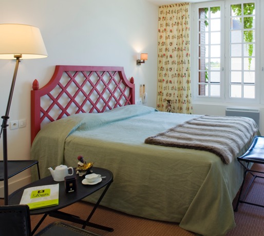 appart hotel à Chitenay près de Blois dans le Loir-et-Cher 41