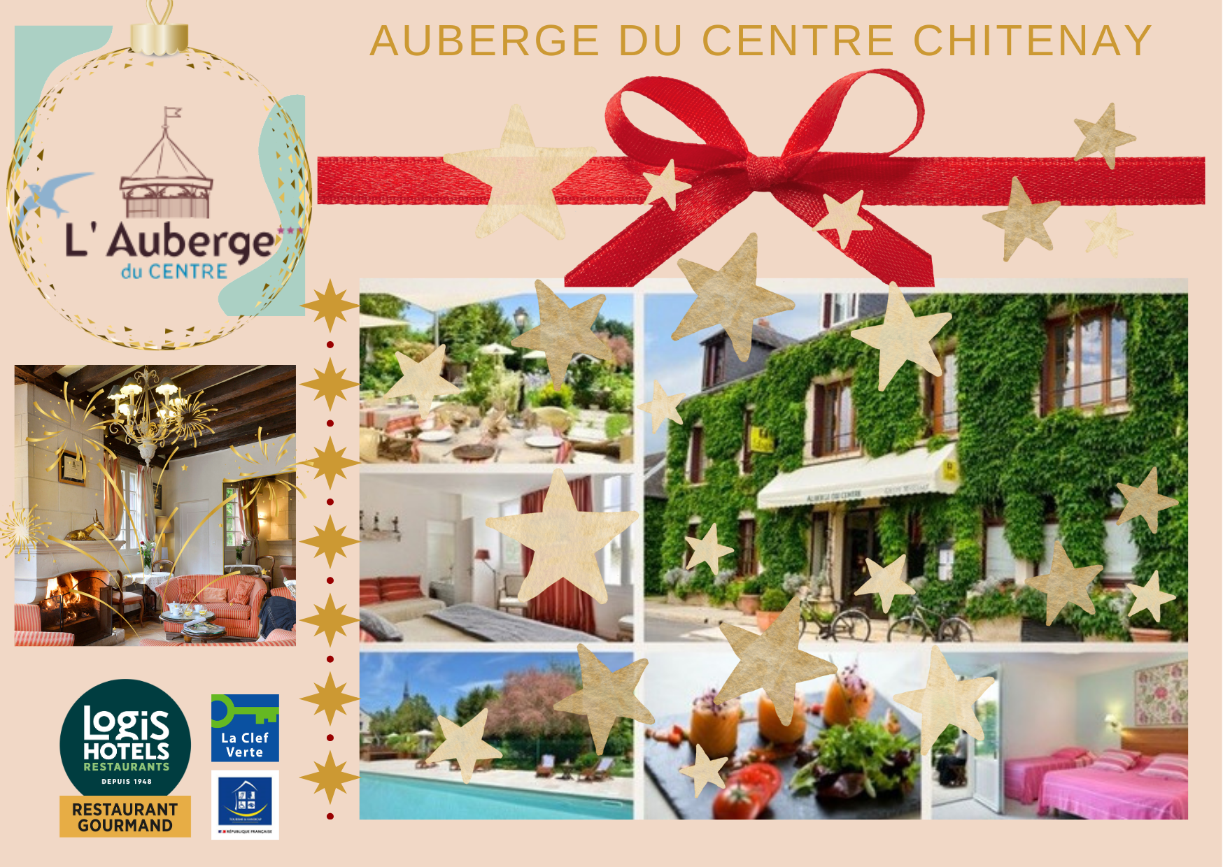 OFFREZ UN BON CADEAU